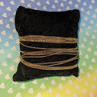 Small Cable Chain Gold Filled. My Store