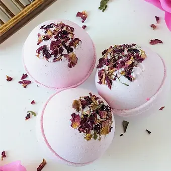 Love Letter Bath Bomb My Store