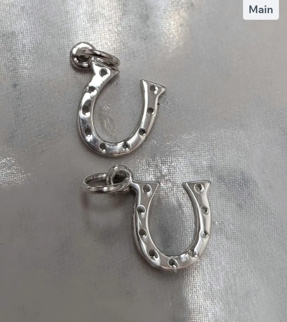 Horseshoe Charm Halstead