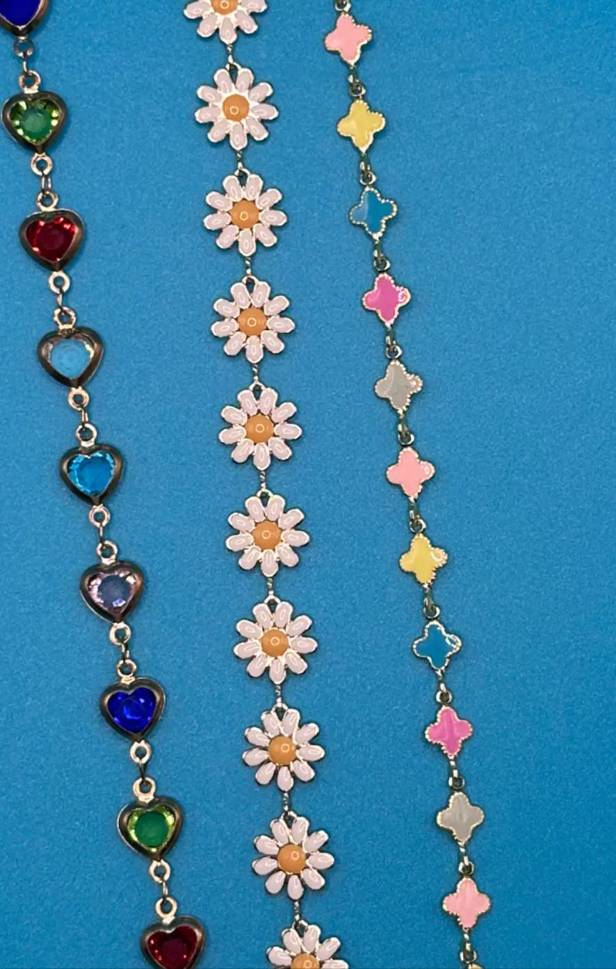 Premium Wholesale Chains for Permanent Jewelry Cc's Permanent Jewelry Supply