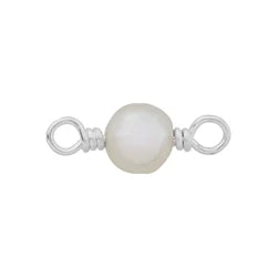 Pearl Connector Cc's Permanent Jewelry Supply