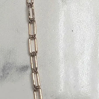 Rose Gold-Filled Drawn Cable Chain. Sold Per Inch My Store