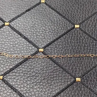 5mm Gold Hearts My Store