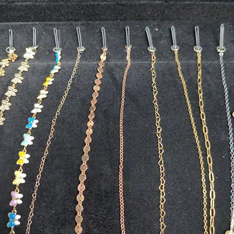 Rose Gold Cable Chain My Store