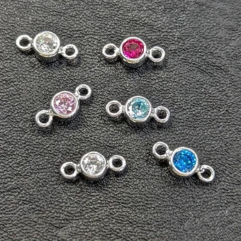 Birthstone Connectors My Store