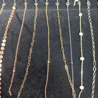 Extra Small Cable Chain My Store
