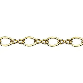 Gold-Filled Figure-8 Chain My Store