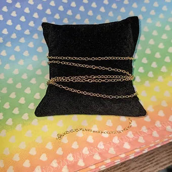 Gold Cable Chain My Store