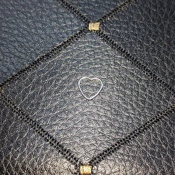 Mini Heart Bubble Sterling Silver .925. Set of 2 My Store