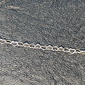 Small Silver Hearts My Store