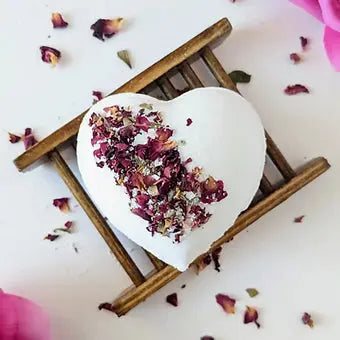 Blooming Romance Bath Bomb My Store