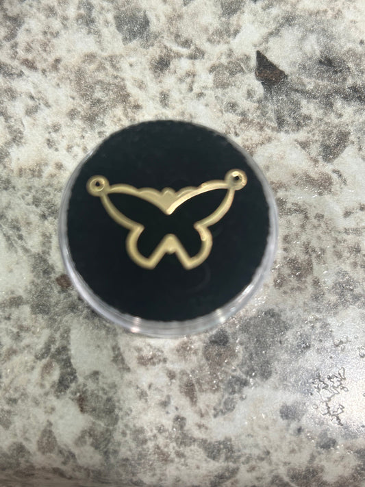 Butterfly Connector Cc's Permanent Jewelry Supply
