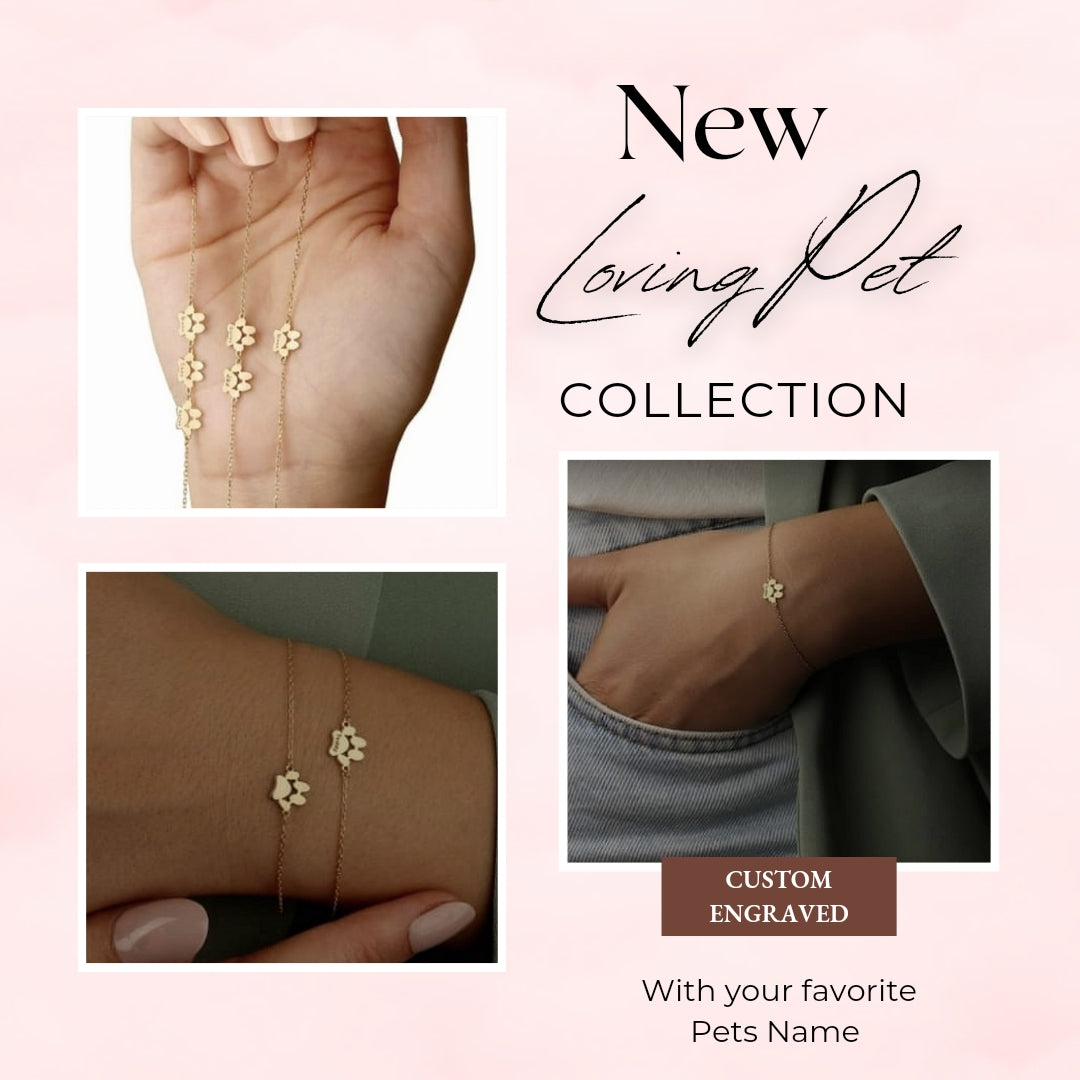 Loving Pet Bracelets My Store