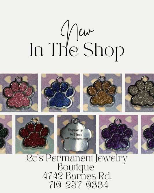 Bougie Pet Tags My Store