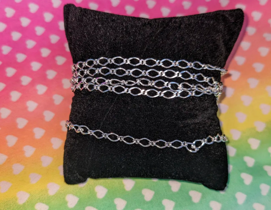Flat Long and Short Chain My Store