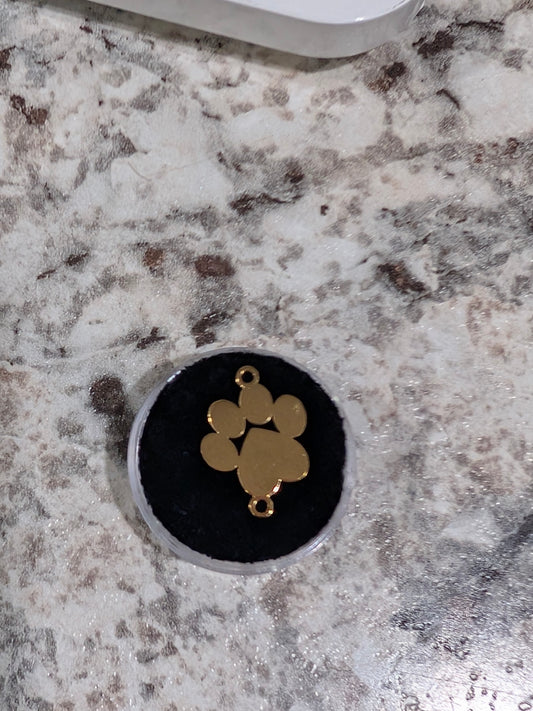 Paw Connectors. Medium size