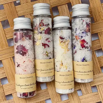 Mini Test Tube Bath Salts: Mixed Scents My Store
